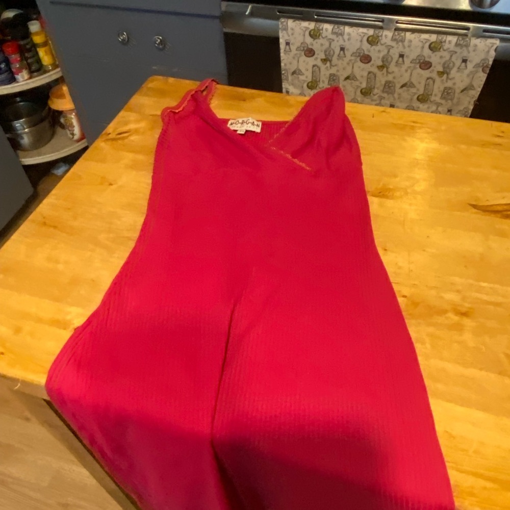 Tank dress Morgan De Toi ..